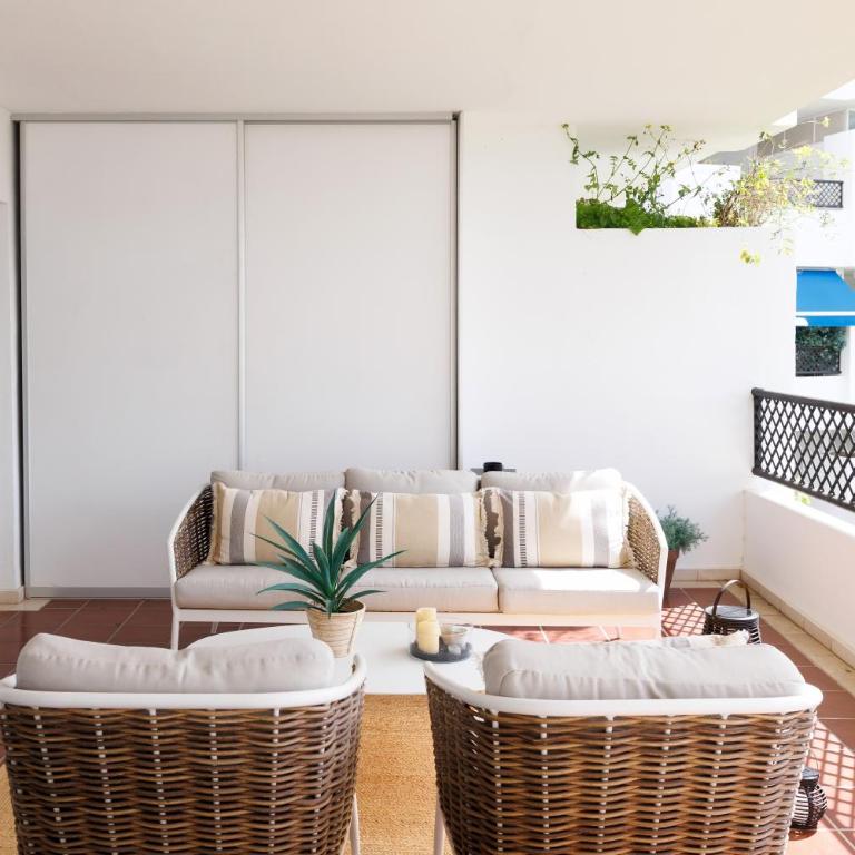 MARBELLA BANUS SUITES - Terrazas de Banus Flat, in the Heart of Banus - Two-Bedroom Apartment - 17