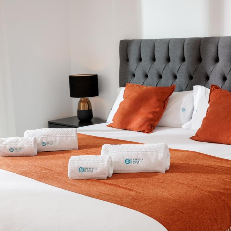 MARBELLA BANUS SUITES - Terrazas de Banus Flat, in the Heart of Banus - Two-Bedroom Apartment - 36