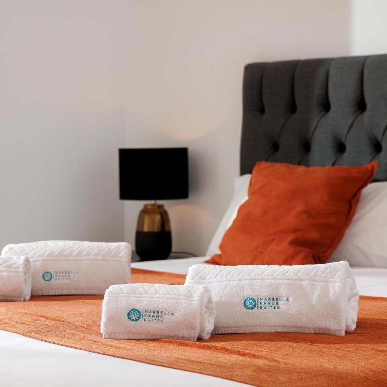 MARBELLA BANUS SUITES - Terrazas de Banus Flat, in the Heart of Banus - Two-Bedroom Apartment - 34