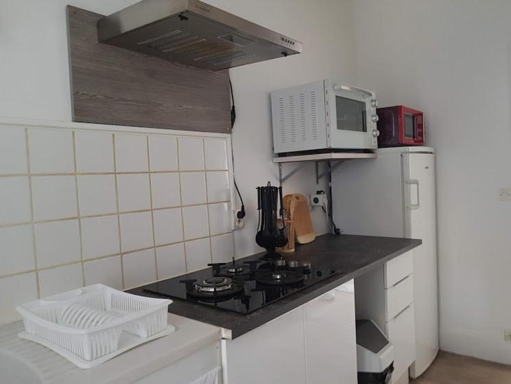 Appartement cosy pour une pause sereine 1er étage - One-Bedroom Apartment - 2