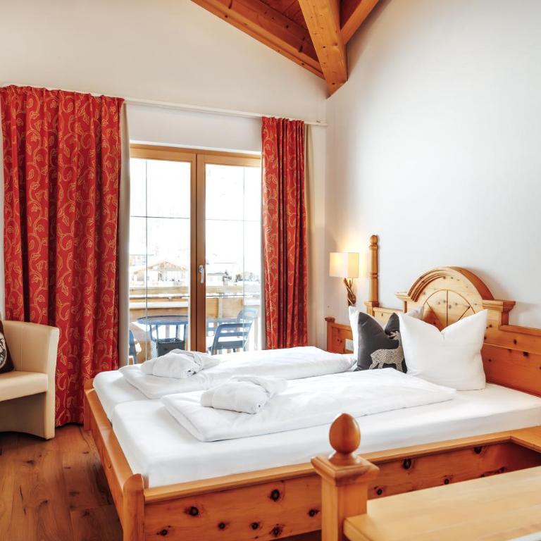 Chasa Castello relax & spa - Standard Doppelzimmer - 4