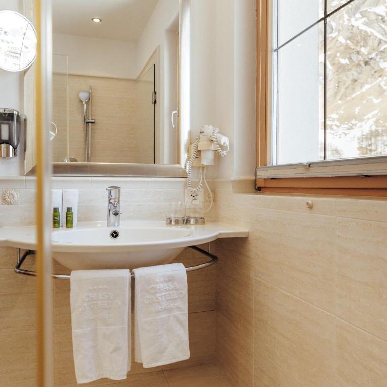 Chasa Castello relax & spa - Standard Doppelzimmer - 5