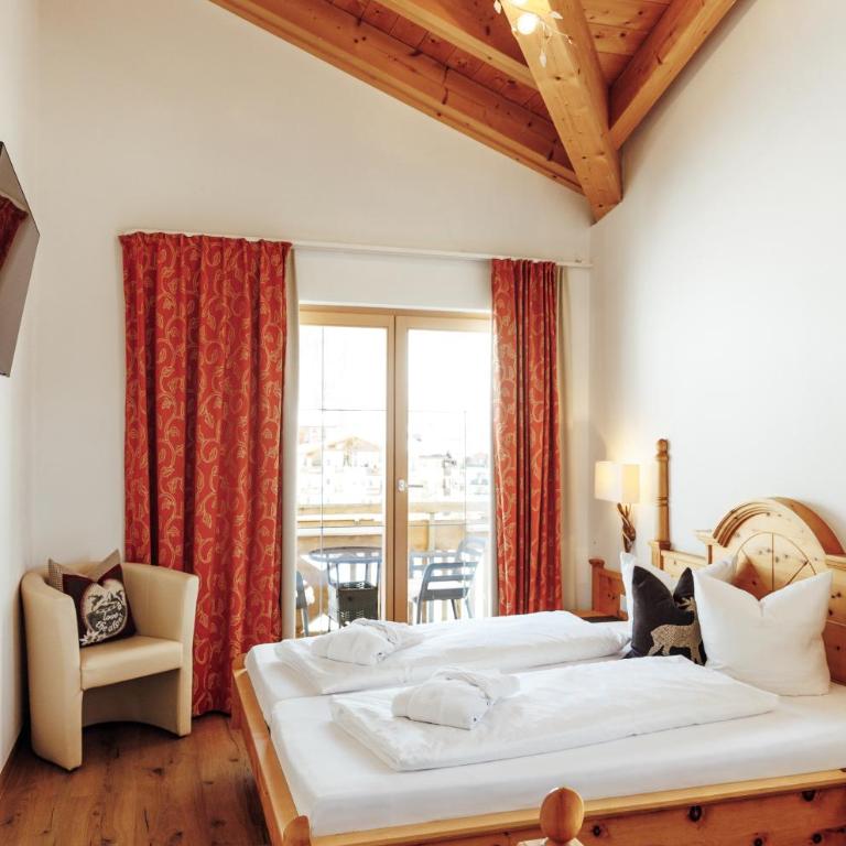 Chasa Castello relax & spa - Standard Doppelzimmer - 7