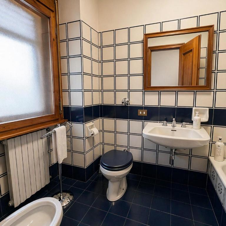 Via Bepin Soggiorno nel Salotto delle Dolomiti - Appartement 3 Chambres avec Balcon - 8