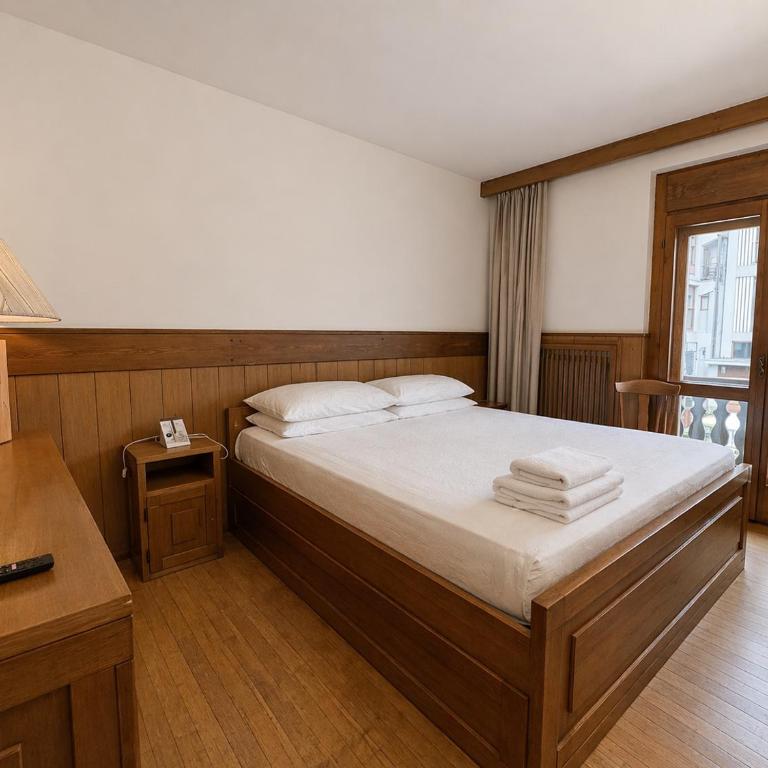 Via Bepin Soggiorno nel Salotto delle Dolomiti - Appartement 3 Chambres avec Balcon - 7