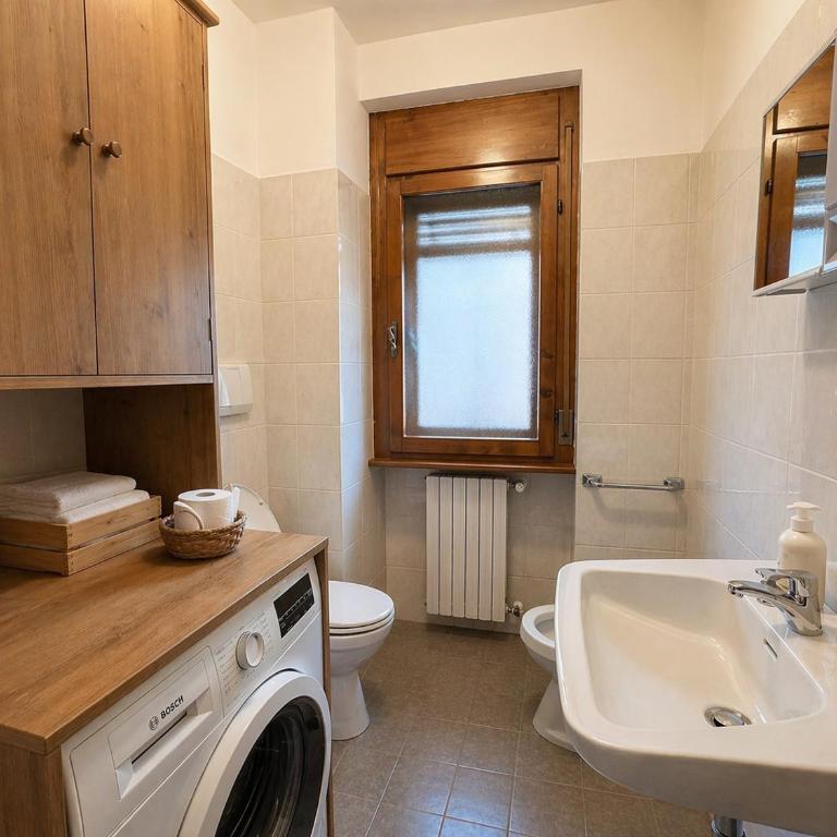 Via Bepin Soggiorno nel Salotto delle Dolomiti - Appartement 3 Chambres avec Balcon - 5