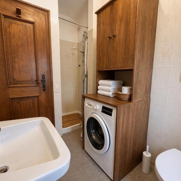 Via Bepin Soggiorno nel Salotto delle Dolomiti - Appartement 3 Chambres avec Balcon - 6