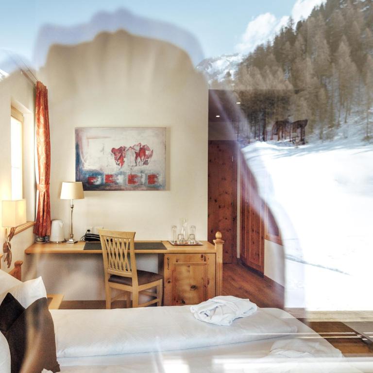 Chasa Castello relax & spa - Standard Doppelzimmer - 10