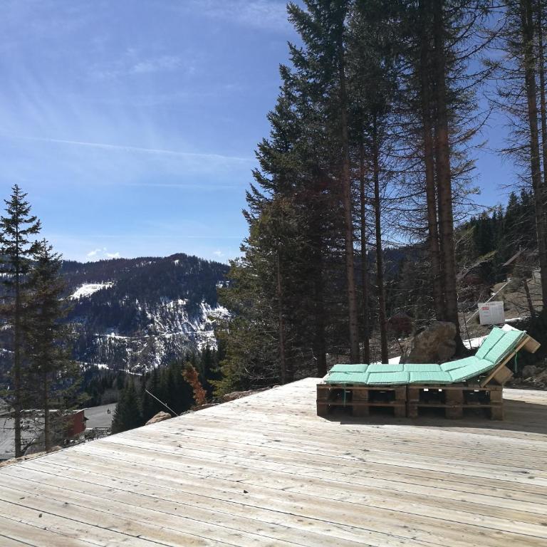 Bergliebe Klippitztörl - Ferienhaus mit 4 Zimmern - 60