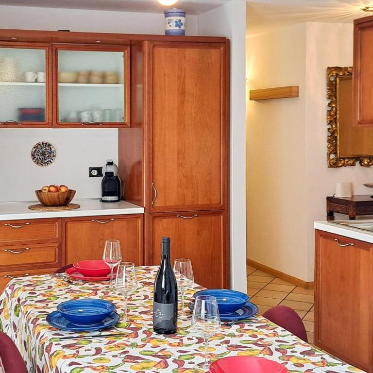 Dolomiapartments - Appartamento VILLAROSA - Appartamento con 2 Camere da Letto - 5