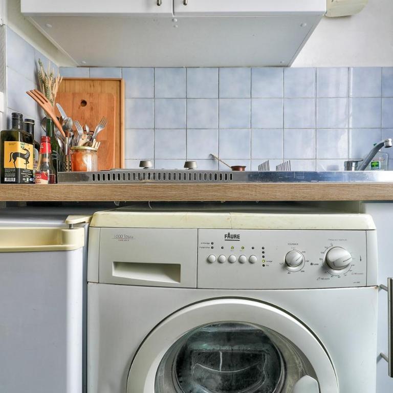 Appartement cosy cœur Paris IX - Apartamento de 1 dormitorio - 9