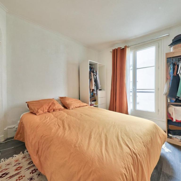 Appartement cosy cœur Paris IX - Apartamento de 1 dormitorio - 2