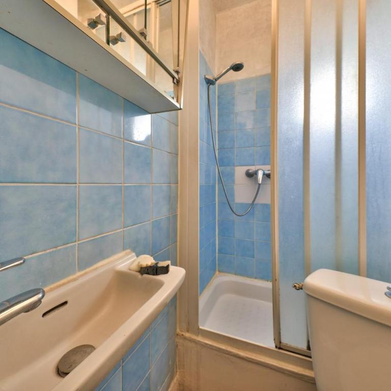 Appartement cosy cœur Paris IX - Apartamento de 1 dormitorio - 7