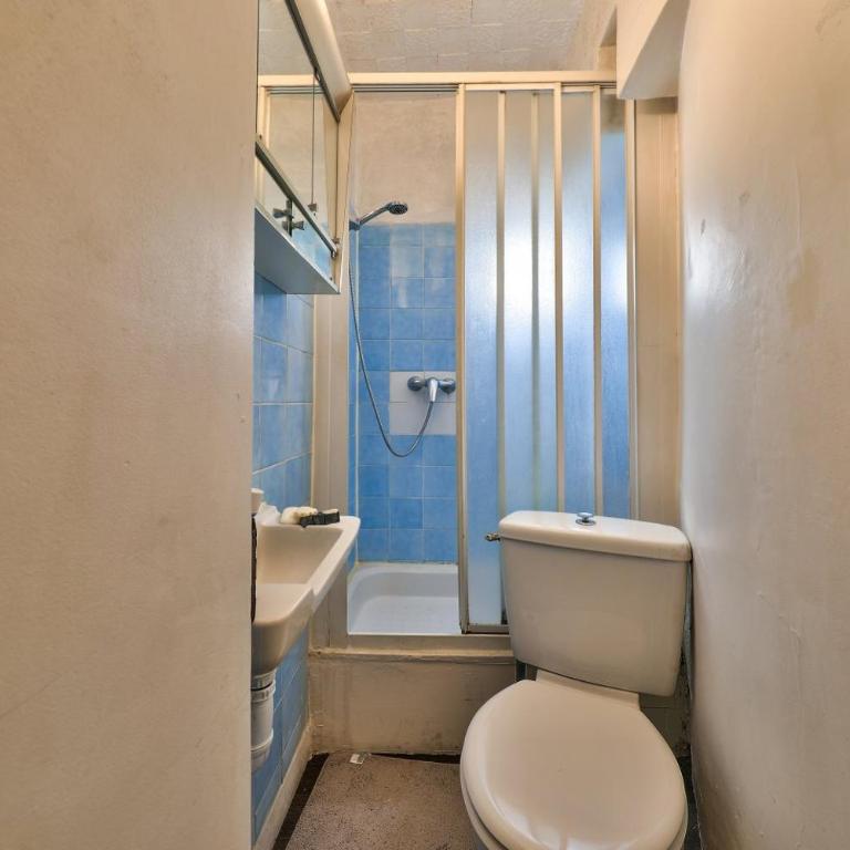 Appartement cosy cœur Paris IX - Apartamento de 1 dormitorio - 6