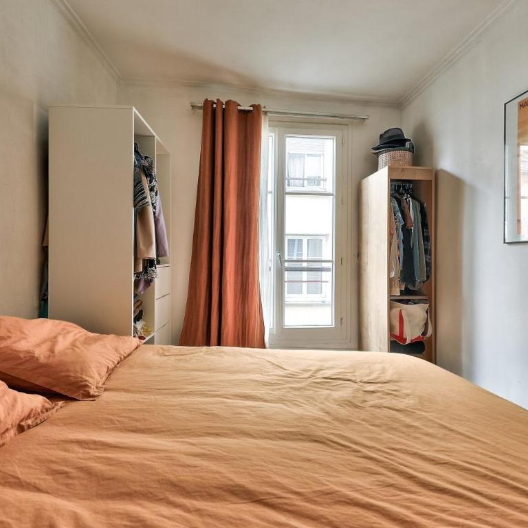 Appartement cosy cœur Paris IX - Apartamento de 1 dormitorio - 12