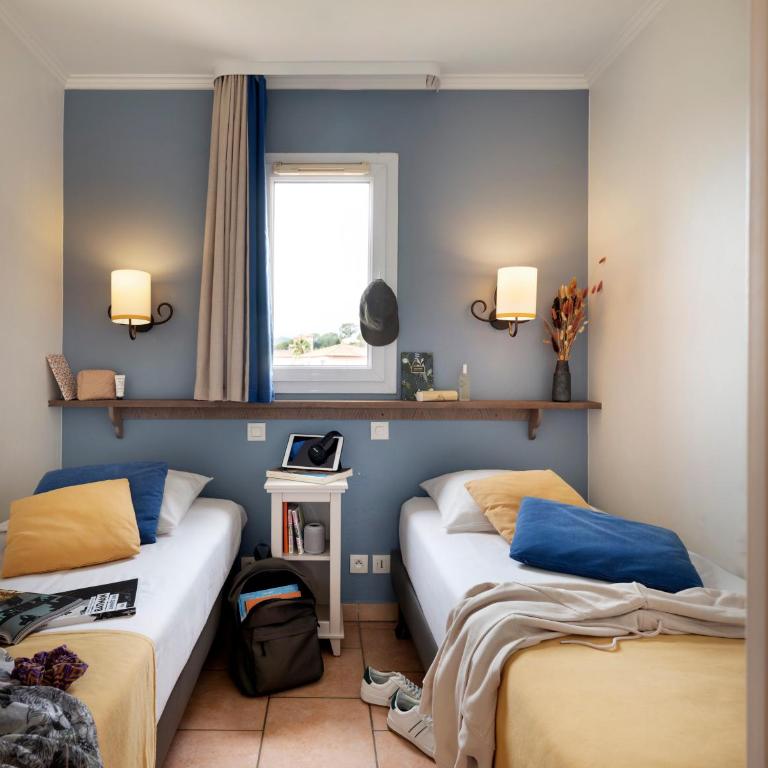 Résidence Pierre & Vacances Premium Les Calanques des Issambres - Studio avec Coin Nuit dans Alcôve, Climatisation et Terrasse ou Balcon (4 Personnes) - 1