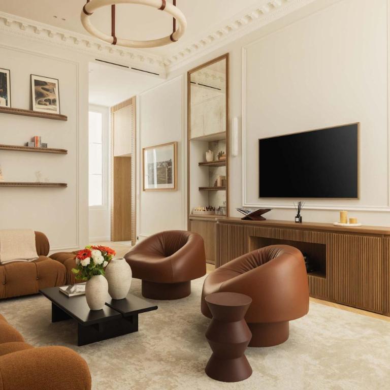 Temple Luxury Heaven 4Bed 4Bath - Appartement - 2