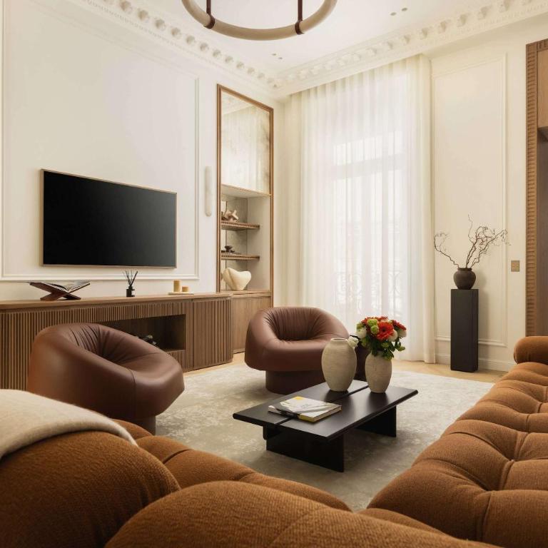Temple Luxury Heaven 4Bed 4Bath - Appartement - 1