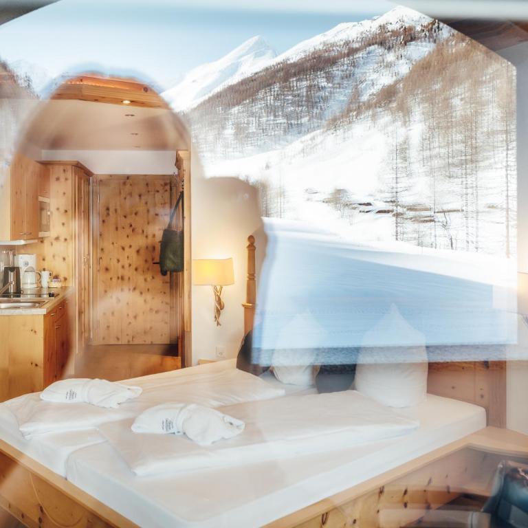 Chasa Castello relax & spa - Superior Apartment (2 Erwachsene) - 3