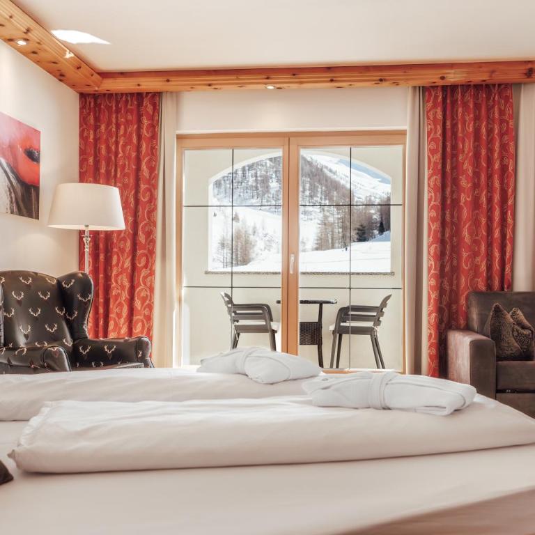 Chasa Castello relax & spa - Superior Apartment (2 Erwachsene) - 5