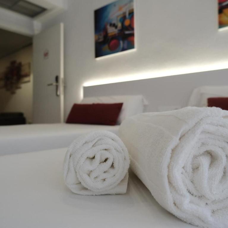 Hotel Gabriel y Galán - Habitación Doble - 4