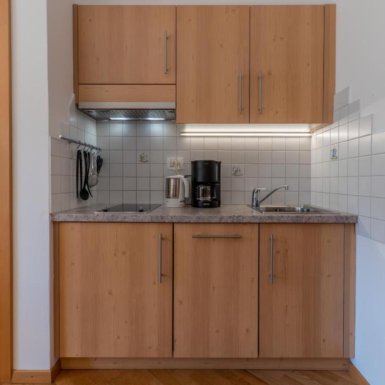 Residence Neuhäuslhof, Apartments Meran, GuestPass - Appartamento con Vista Montagna - 6