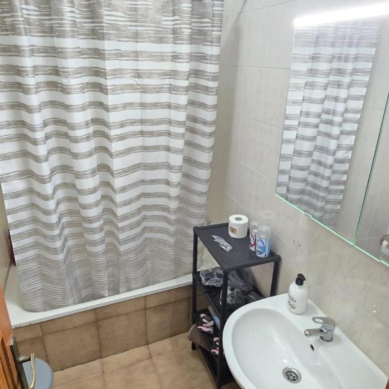 Los Cristianos Apartment, 1 bedroom Wifi Free & Big Terrace - Apartamento de 1 dormitorio - 7