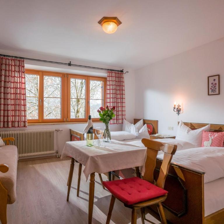 Pension Straifhof - Apartment - 1