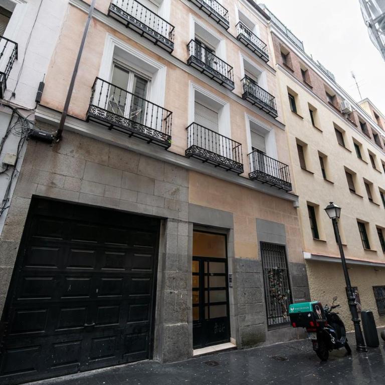 GuestReady – Modern studio in Madrid city centre - Standard Studio - 28