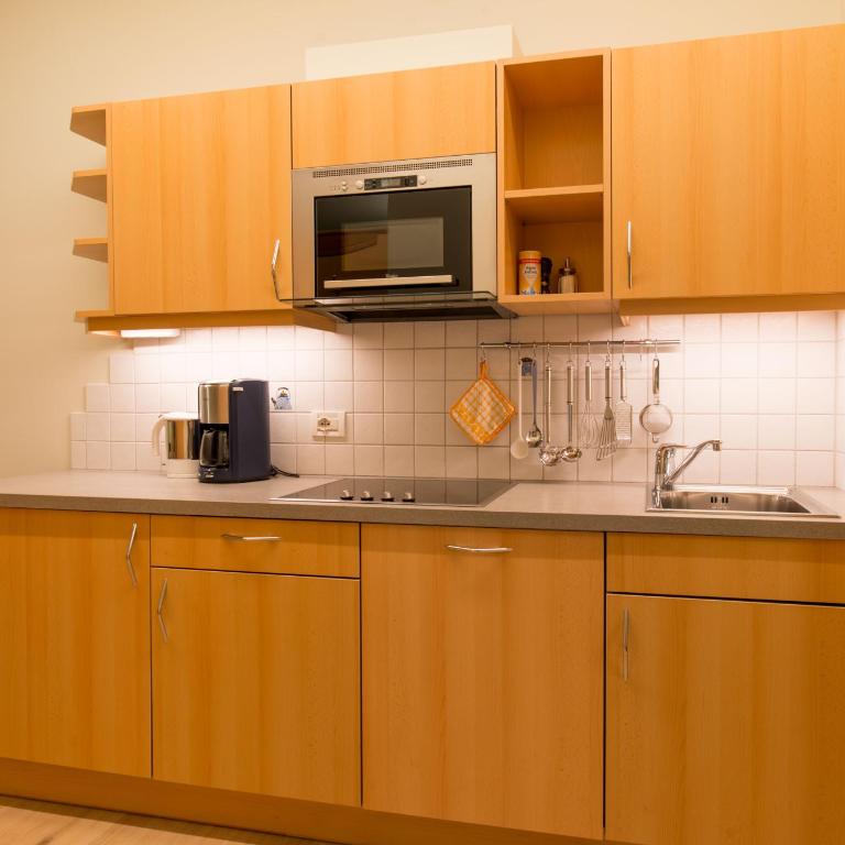 Residence Neuhäuslhof, Apartments Meran, GuestPass - Appartamento Superior con 1 Camera da Letto - 9