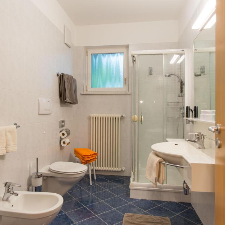 Residence Neuhäuslhof, Apartments Meran, GuestPass - Appartamento Superior con 1 Camera da Letto - 8