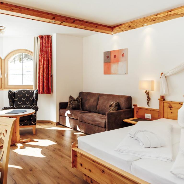 Chasa Castello relax & spa - Superior Suite (4 Erwachsene) - 4