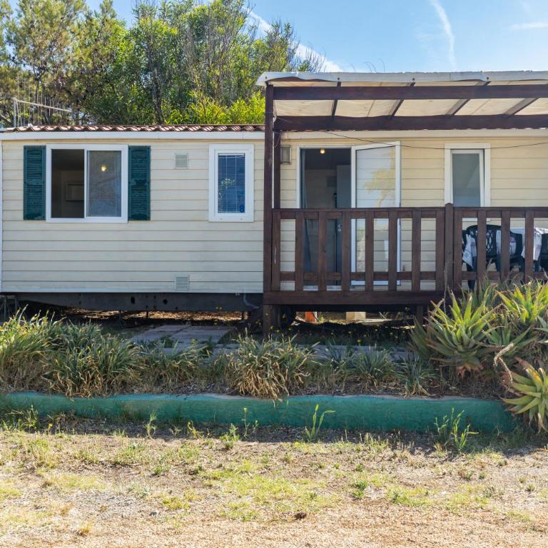 Campeggio la Mariposa - Mobile Home - 11