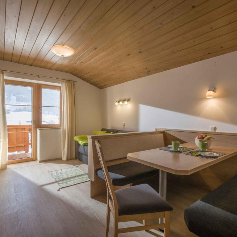 Pension Straifhof - Apartment mit 1 Schlafzimmer - 4