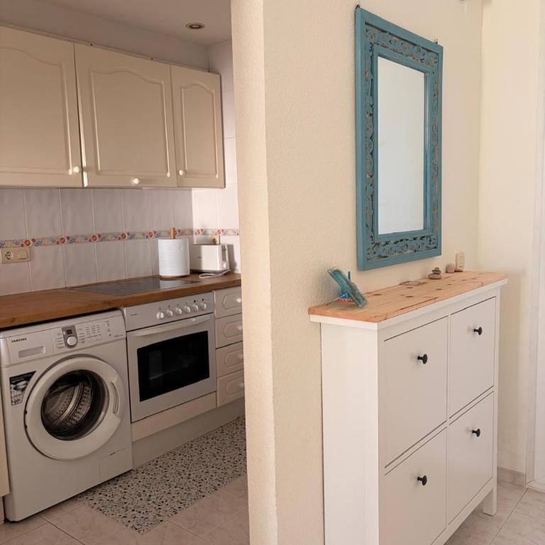 Apartamento Cala Josep - bajo con dos terrazas- - Apartamento con vistas al mar - 7