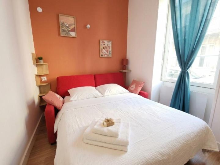 Charming Studio in Heart of Beziers Near Cathedral and Shops - Appartement 1 Chambre - 3