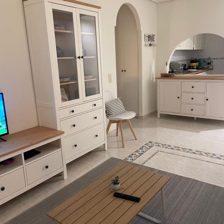 Apartamento Cala Josep - bajo con dos terrazas- - Apartamento con vistas al mar - 5