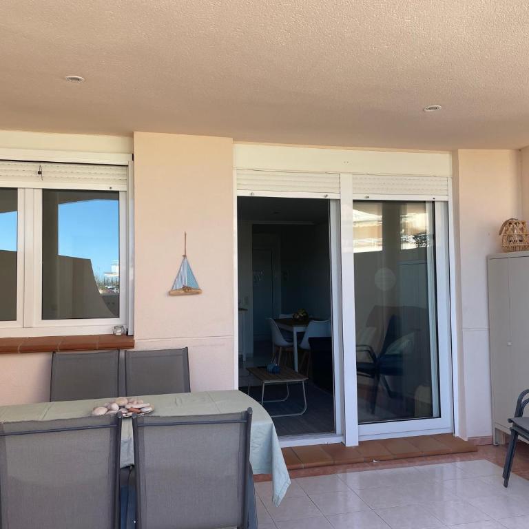 Apartamento Cala Josep - bajo con dos terrazas- - Apartamento con vistas al mar - 2
