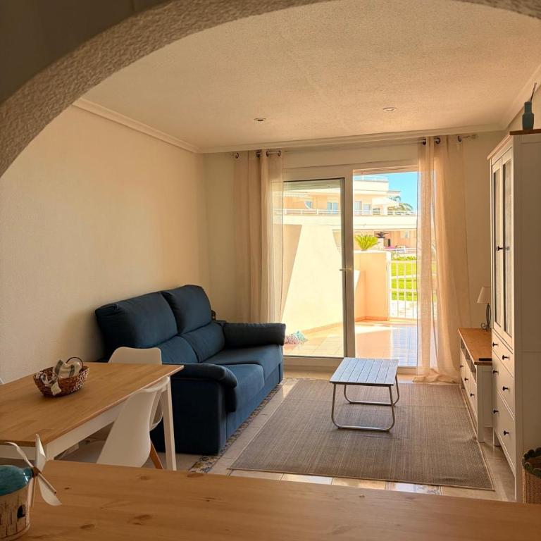 Apartamento Cala Josep - bajo con dos terrazas- - Apartamento con vistas al mar - 3