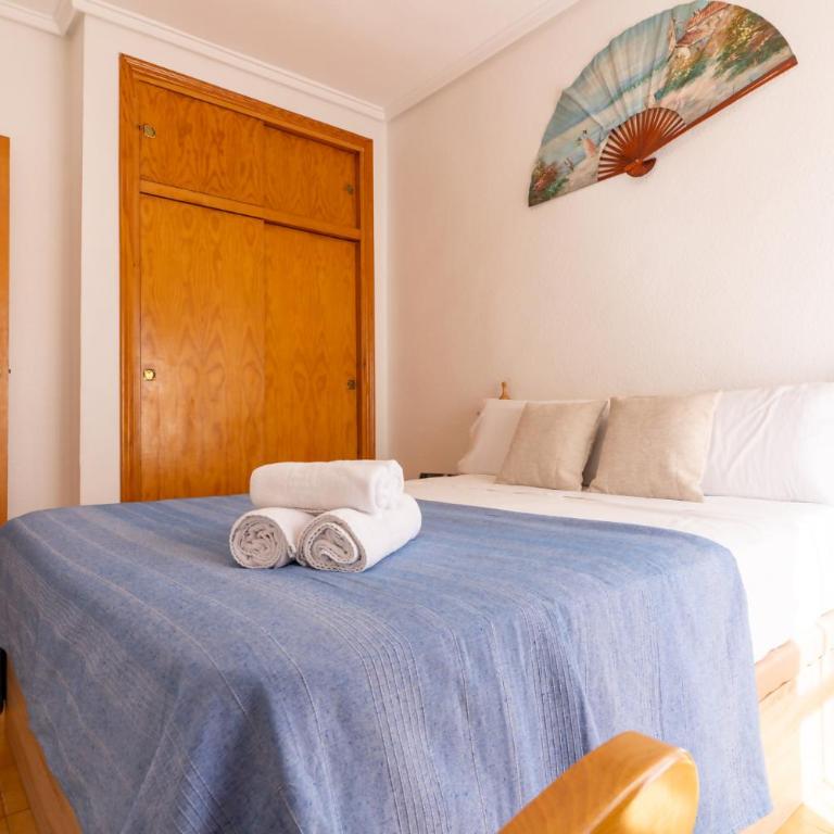 rentafive - Adosado - Terraza - Playa - Apartamento - 2 niveles - 2