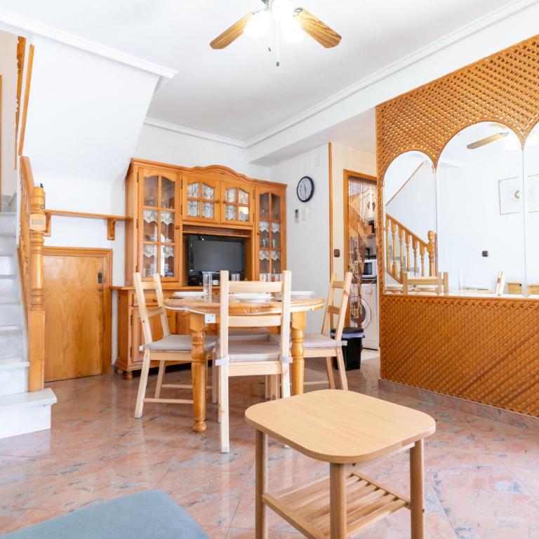 rentafive - Adosado - Terraza - Playa - Apartamento - 2 niveles - 10