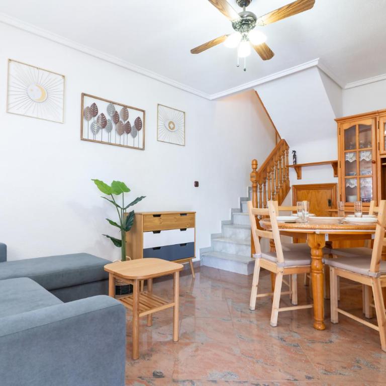 rentafive - Adosado - Terraza - Playa - Apartamento - 2 niveles - 11