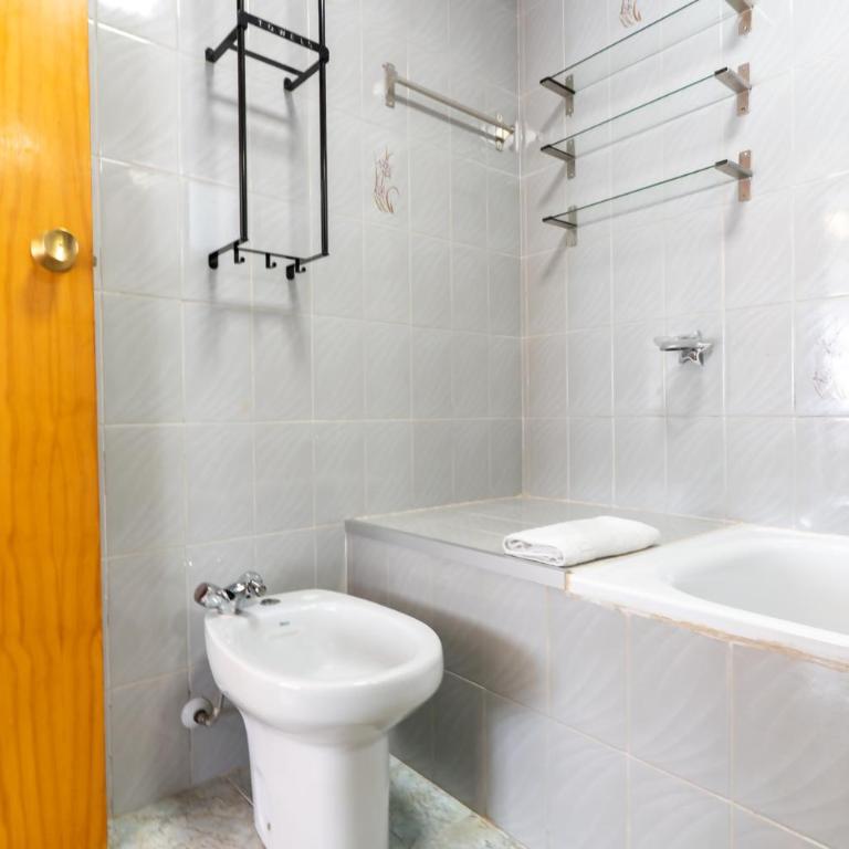 rentafive - Adosado - Terraza - Playa - Apartamento - 2 niveles - 18