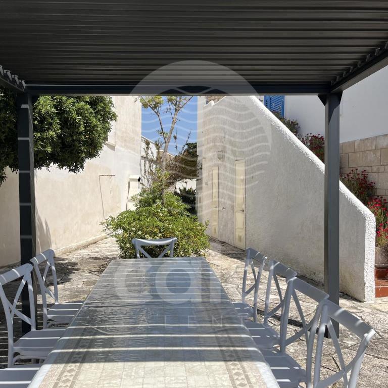 Villa Incanto-Piano Terra - Fronte mare By Cala Salento - Three-Bedroom House - 48
