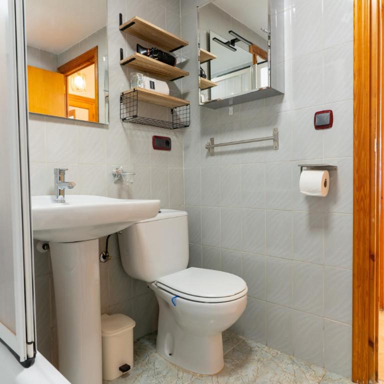 rentafive - Adosado - Terraza - Playa - Apartamento - 2 niveles - 19