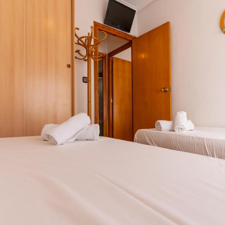rentafive - Adosado - Terraza - Playa - Apartamento - 2 niveles - 21