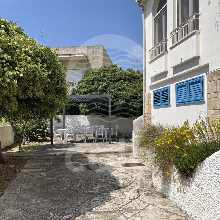Villa Incanto-Piano Terra - Fronte mare By Cala Salento - Three-Bedroom House - 51