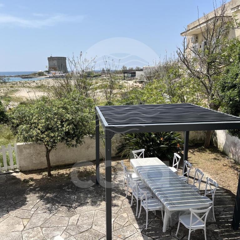 Villa Incanto-Piano Terra - Fronte mare By Cala Salento - Three-Bedroom House - 1