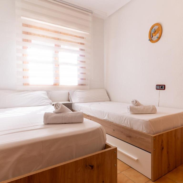 rentafive - Adosado - Terraza - Playa - Apartamento - 2 niveles - 22
