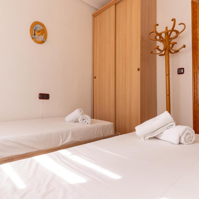 rentafive - Adosado - Terraza - Playa - Apartamento - 2 niveles - 23